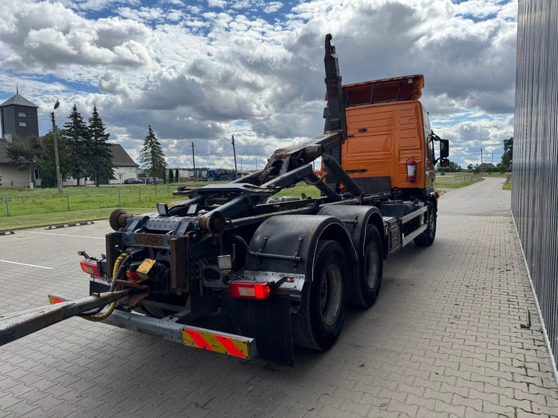 Volvo FM 440, 6x4, spring/spring, manual gearbox - Container transporter/ Swap body truck: picture 3 Volvo FM 440, 6x4, spring/spring, manual gearbox - Container transporter/ Swap body truck: picture 3