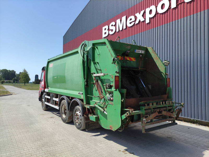 Volvo FM 9 garbage truck - Garbage truck: picture 4 Volvo FM 9 garbage truck - Garbage truck: picture 4