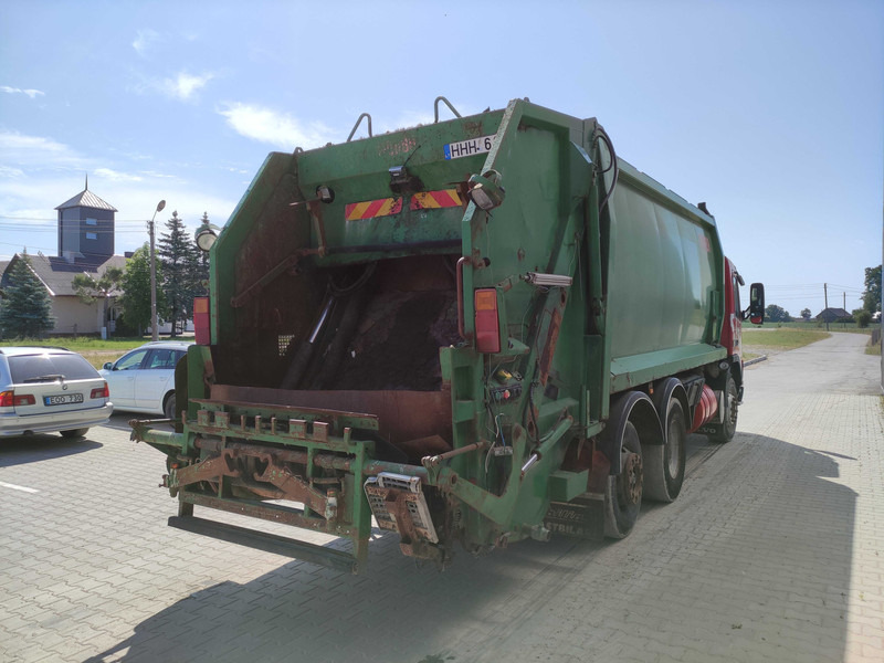 Volvo FM 9 garbage truck - Garbage truck: picture 3 Volvo FM 9 garbage truck - Garbage truck: picture 3