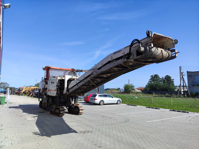 Wirtgen W2000 asphalt milling mach - Cold planer: picture 4 Wirtgen W2000 asphalt milling mach - Cold planer: picture 4