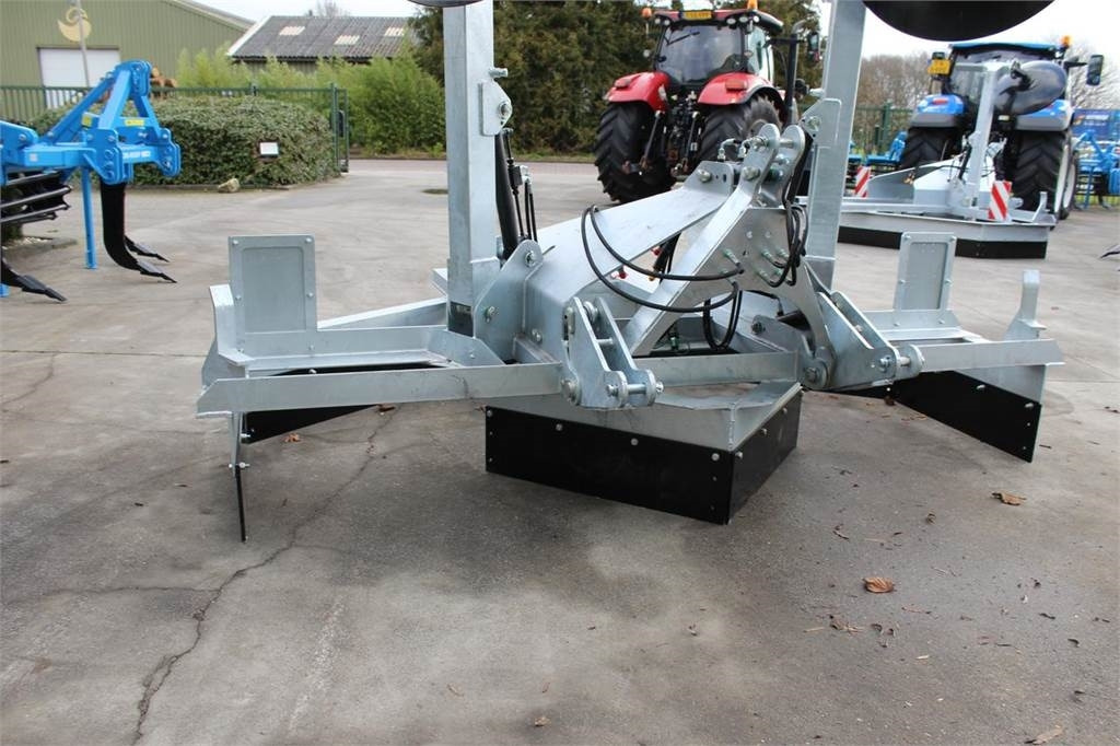 Soil tillage equipment Agri-Koop Kopakker vlakker: picture 7