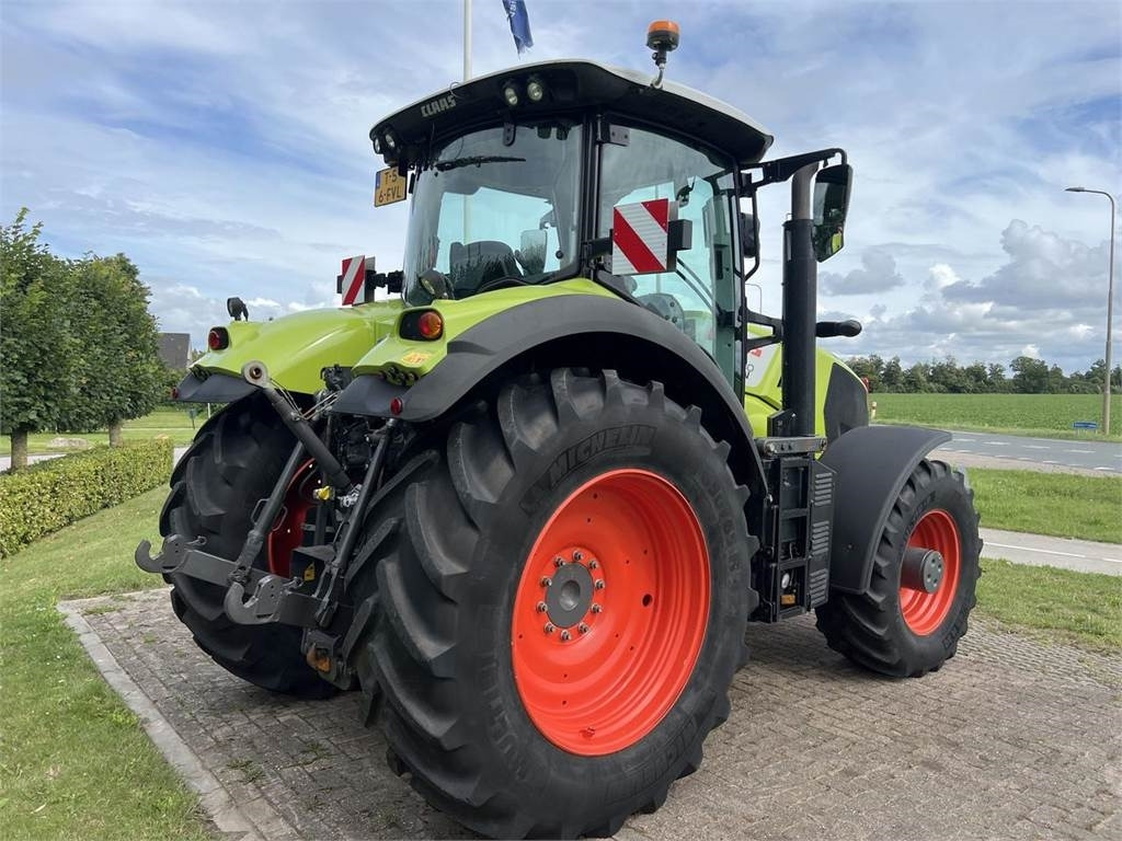 Claas Axion 830 - Farm tractor: picture 5 Claas Axion 830 - Farm tractor: picture 5