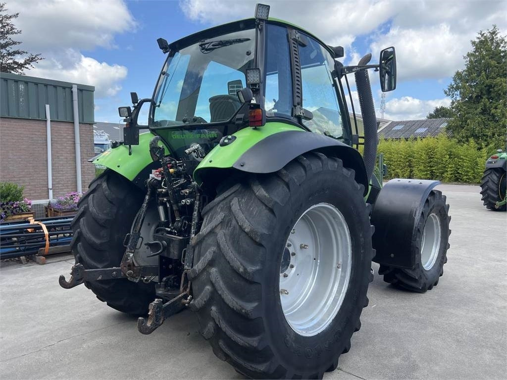 Deutz Agrotron 150 MK2 - Farm tractor: picture 5 Deutz Agrotron 150 MK2 - Farm tractor: picture 5