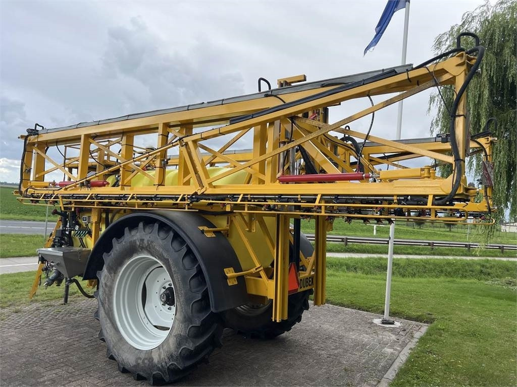 Dubex Mentor 34mtr - Trailed sprayer: picture 3 Dubex Mentor 34mtr - Trailed sprayer: picture 3