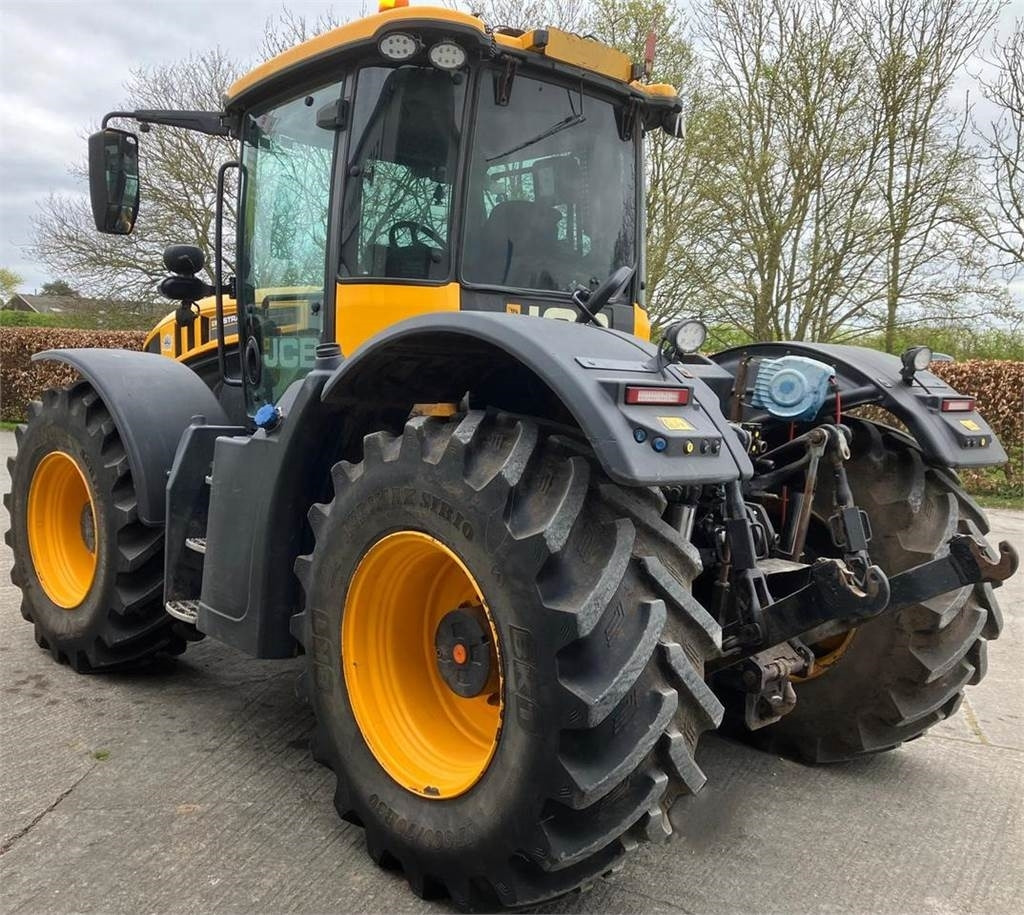 JCB 4220 Fastrac - Farm tractor: picture 4 JCB 4220 Fastrac - Farm tractor: picture 4