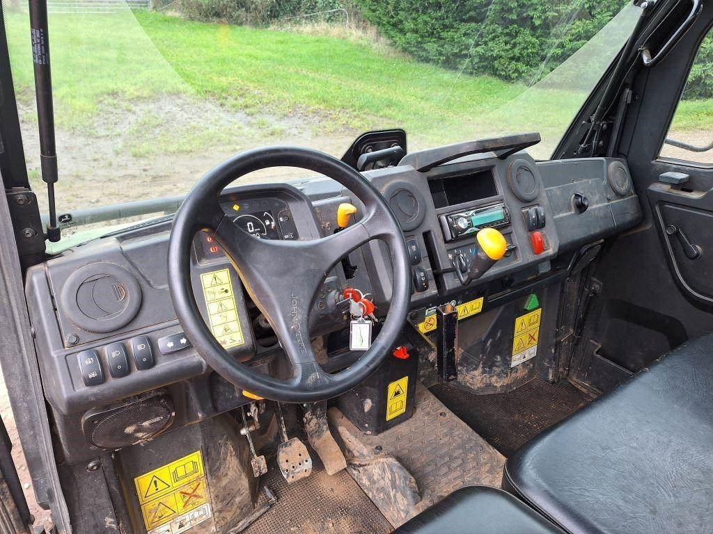Side-by-side/ ATV John Deere XUV 865M: picture 9
