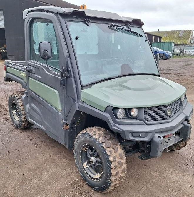 John Deere XUV 865M - Side-by-side/ ATV: picture 2 John Deere XUV 865M - Side-by-side/ ATV: picture 2