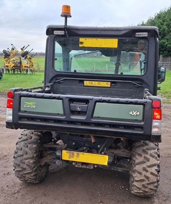 Side-by-side/ ATV John Deere XUV 865M: picture 7