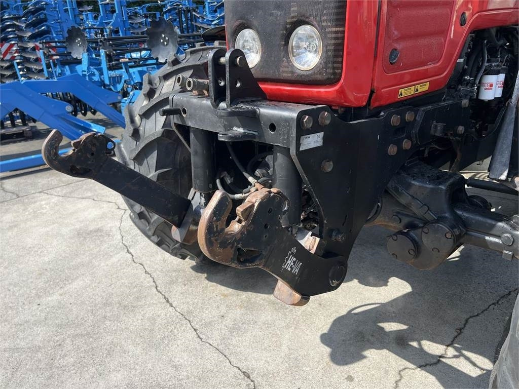 Massey Ferguson 6480 Dyna 6 - Farm tractor: picture 2 Massey Ferguson 6480 Dyna 6 - Farm tractor: picture 2