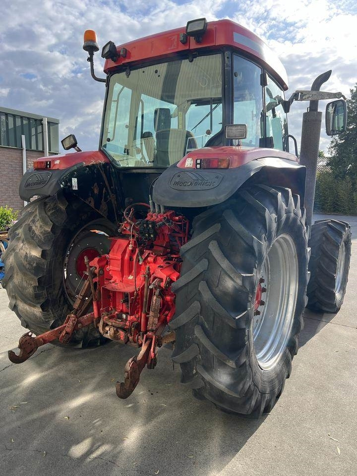 McCormick MTX135 - Farm tractor: picture 3 McCormick MTX135 - Farm tractor: picture 3