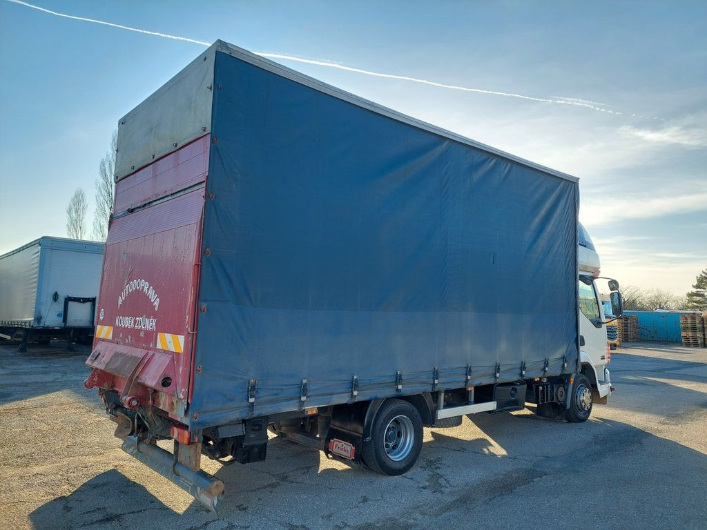 DAF FA LF 45.220 E12 4x2 - Curtainsider truck: picture 4 DAF FA LF 45.220 E12 4x2 - Curtainsider truck: picture 4