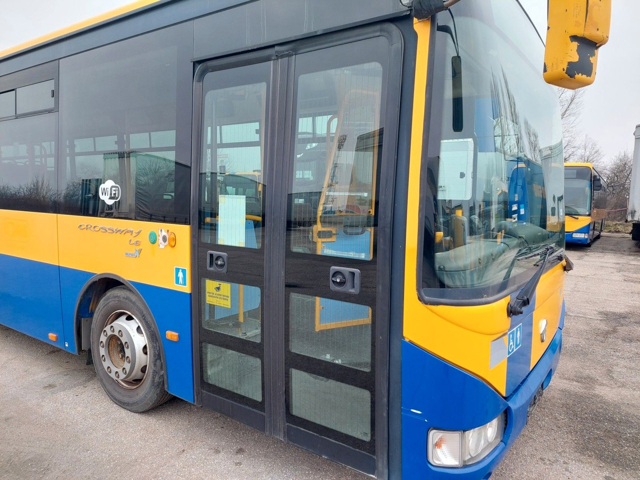 Irisbus Crossway LE City 11,995 m - noch 3 Stück - City bus: picture 5 Irisbus Crossway LE City 11,995 m - noch 3 Stück - City bus: picture 5