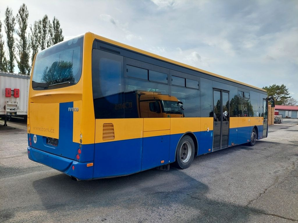 Irisbus Crossway Low Entry - Suburban bus: picture 4 Irisbus Crossway Low Entry - Suburban bus: picture 4