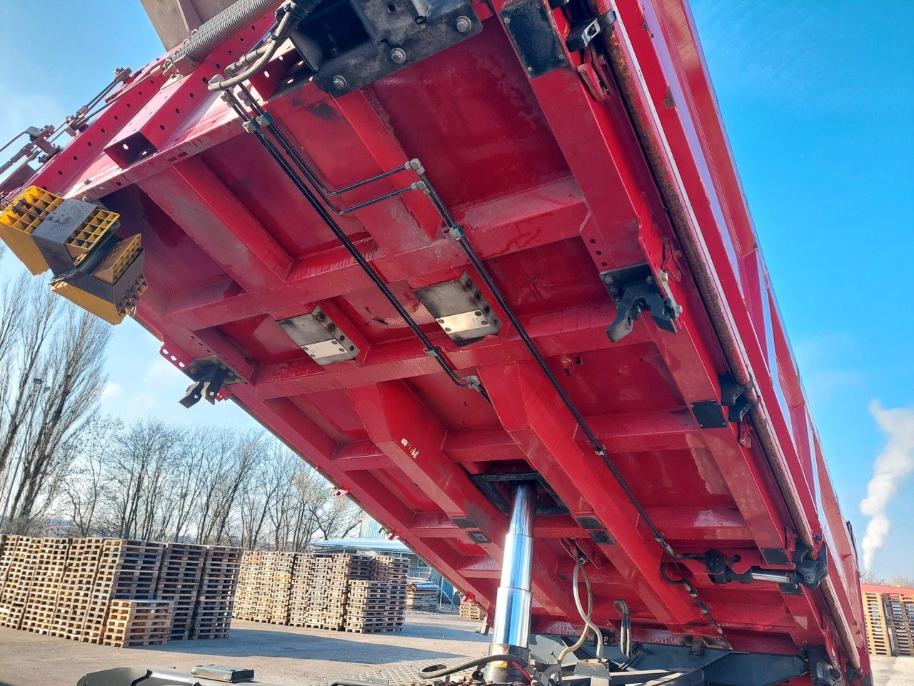 Iveco AD 260T45 BB Dautel Bordmatic 6x4 - Tipper: picture 5 Iveco AD 260T45 BB Dautel Bordmatic 6x4 - Tipper: picture 5