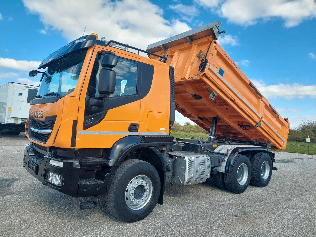 Iveco AD 260T46 BB Meiller Bordmatik 6x4 - Tipper: picture 1 Iveco AD 260T46 BB Meiller Bordmatik 6x4 - Tipper: picture 1