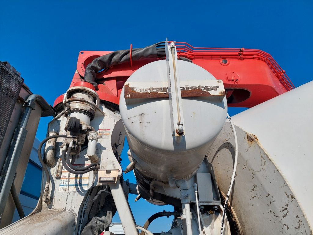 Mixer pump truck Mercedes-Benz Actros 4141 BB Putzmeister M24-3 Mercedes-Benz Actros 4141 BB Putzmeister M24-3: picture 10 Mixer pump truck Mercedes-Benz Actros 4141 BB Putzmeister M24-3 Mercedes-Benz Actros 4141 BB Putzmeister M24-3: picture 10