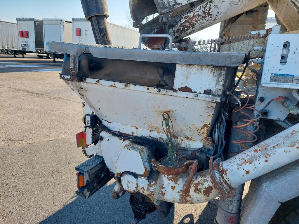 Mixer pump truck Mercedes-Benz Actros 4141 BB Putzmeister M24-3 Mercedes-Benz Actros 4141 BB Putzmeister M24-3: picture 15 Mixer pump truck Mercedes-Benz Actros 4141 BB Putzmeister M24-3 Mercedes-Benz Actros 4141 BB Putzmeister M24-3: picture 15