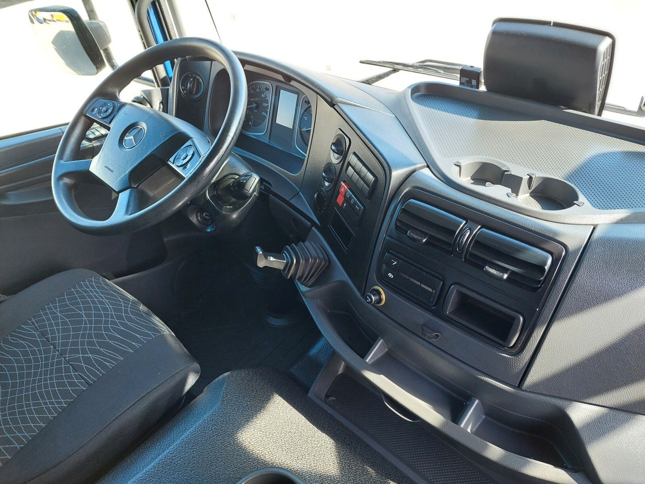 Mercedes-Benz Atego 3 1224L 4x2 LBW L 7,29 m on lease Mercedes-Benz Atego 3 1224L 4x2 LBW L 7,29 m: picture 14