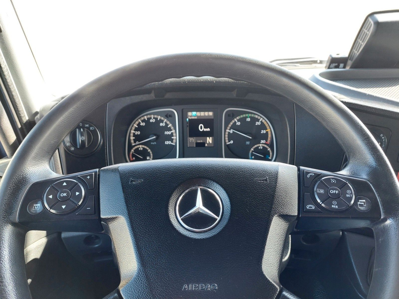 Mercedes-Benz Atego 3 1224L 4x2 LBW L 7,29 m on lease Mercedes-Benz Atego 3 1224L 4x2 LBW L 7,29 m: picture 18