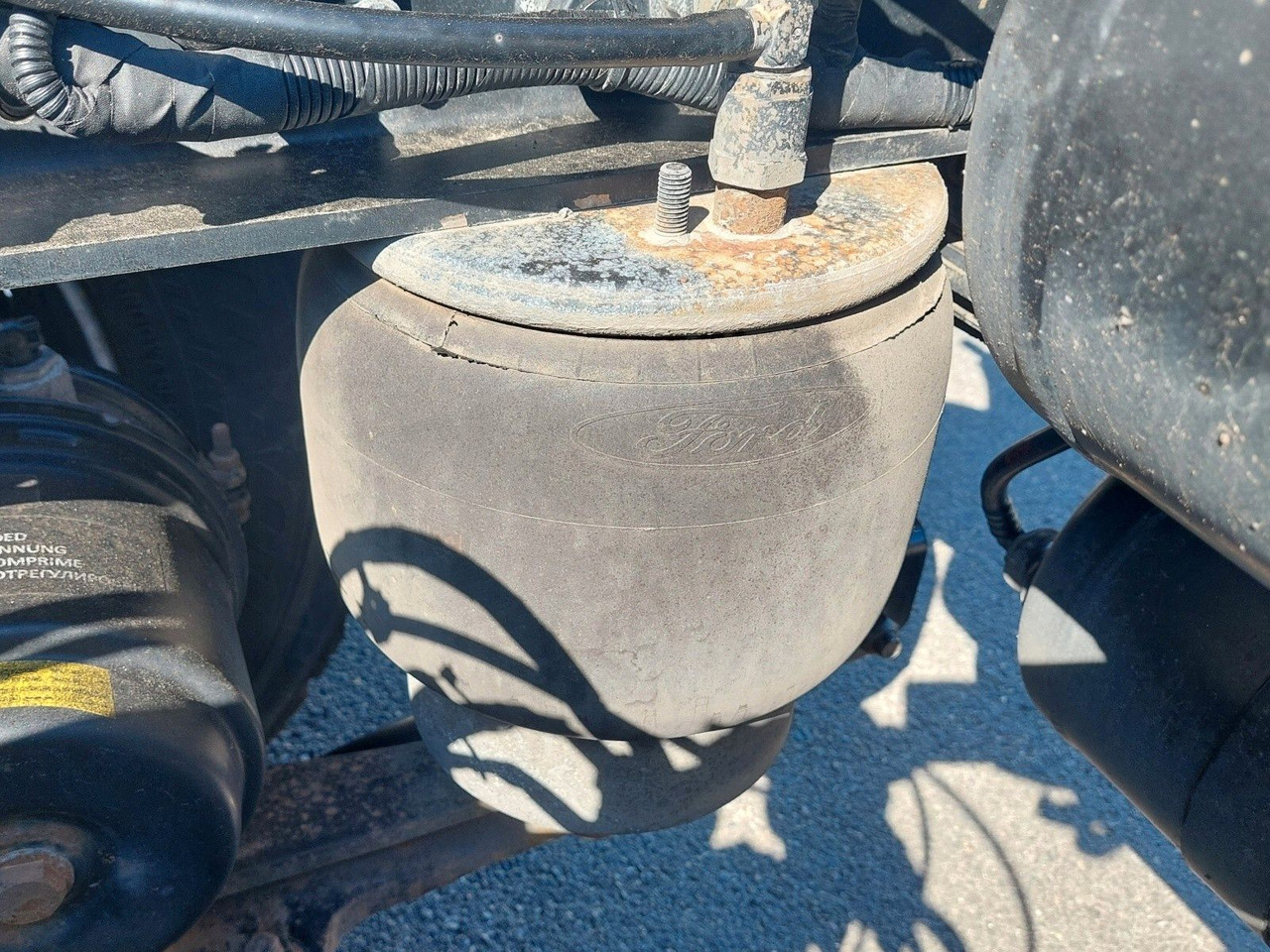 Tractor unit Ford F-Max 1850 LL: picture 9 Tractor unit Ford F-Max 1850 LL: picture 9