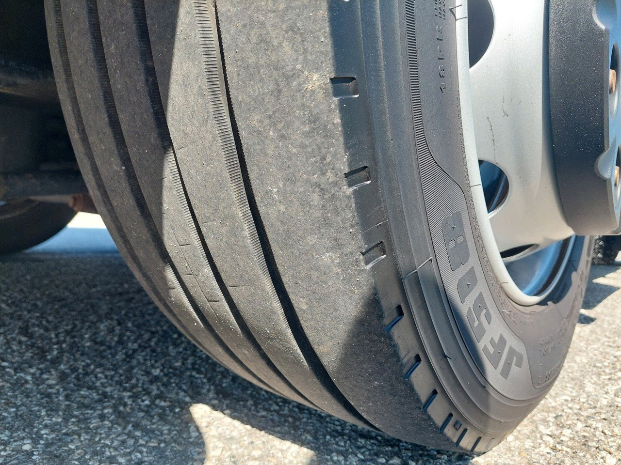 Tractor unit Ford F-Max 1850 LL: picture 11 Tractor unit Ford F-Max 1850 LL: picture 11