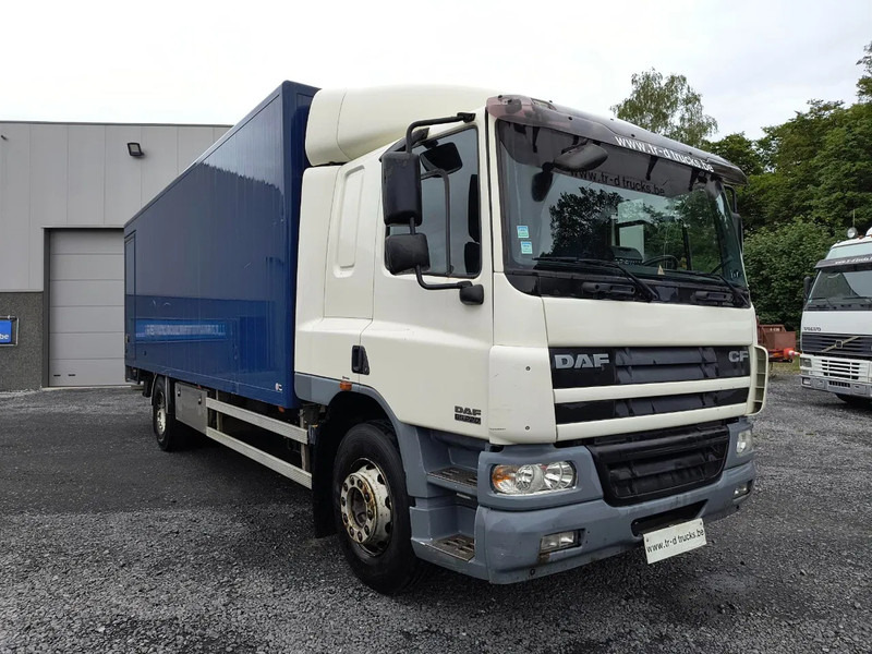 DAF CF 65.220 CASE - D'HOLLANDIA 2000 KG - 269200 KM - Box truck: picture 3 DAF CF 65.220 CASE - D'HOLLANDIA 2000 KG - 269200 KM - Box truck: picture 3