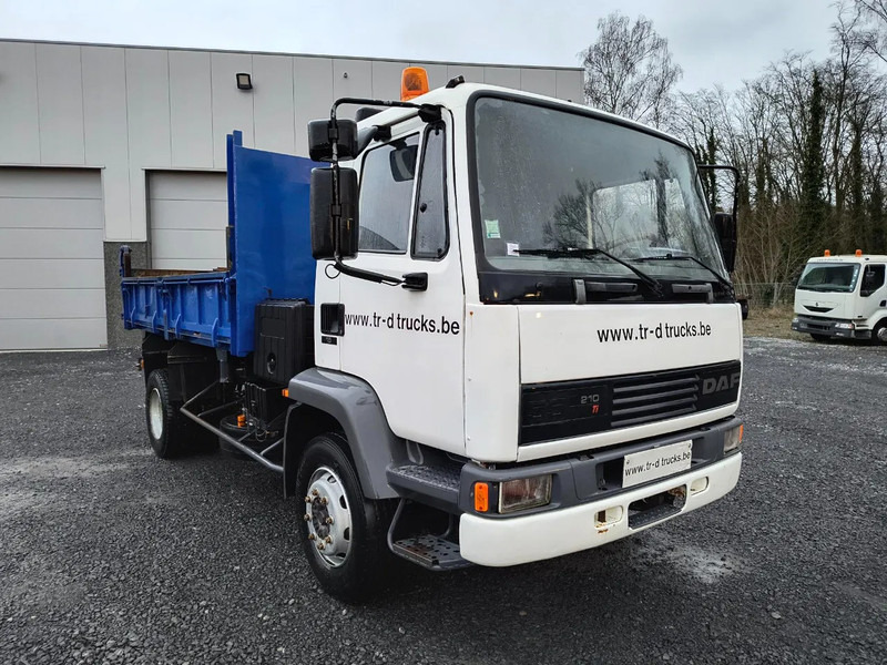 DAF FA55.210 - 3 WAY TIPPER - MECHANICAL INJECTION - Tipper: picture 3 DAF FA55.210 - 3 WAY TIPPER - MECHANICAL INJECTION - Tipper: picture 3