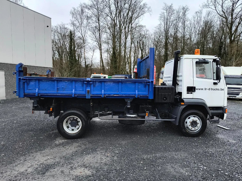 DAF FA55.210 - 3 WAY TIPPER - MECHANICAL INJECTION - Tipper: picture 4 DAF FA55.210 - 3 WAY TIPPER - MECHANICAL INJECTION - Tipper: picture 4