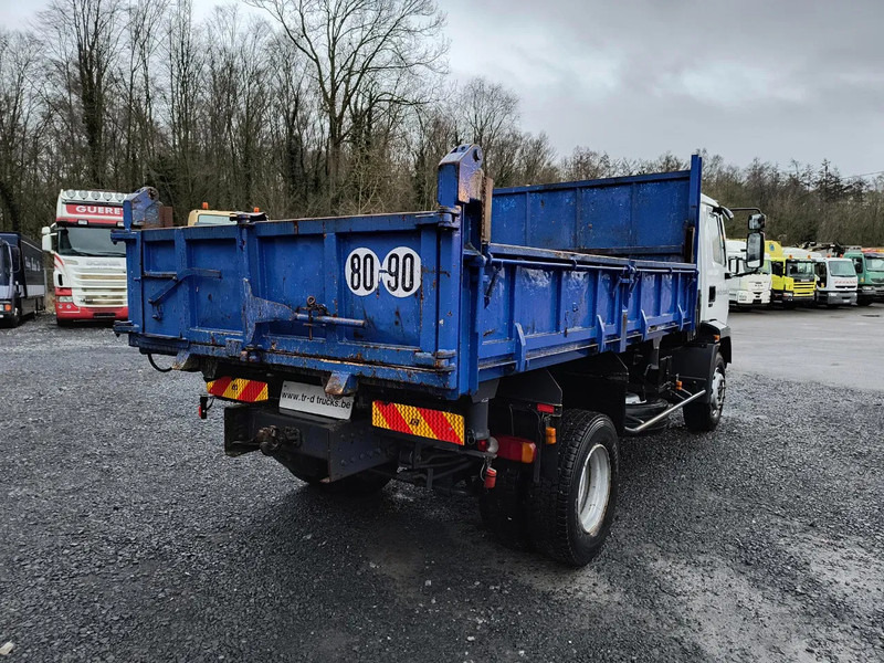 DAF FA55.210 - 3 WAY TIPPER - MECHANICAL INJECTION - Tipper: picture 5 DAF FA55.210 - 3 WAY TIPPER - MECHANICAL INJECTION - Tipper: picture 5