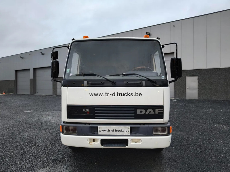 DAF FA55.210 - 3 WAY TIPPER - MECHANICAL INJECTION - Tipper: picture 2 DAF FA55.210 - 3 WAY TIPPER - MECHANICAL INJECTION - Tipper: picture 2