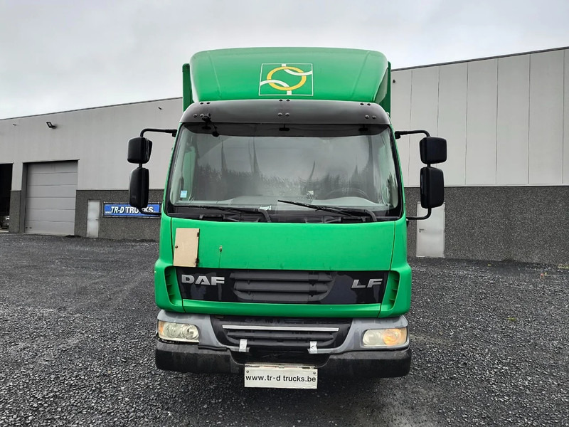 DAF LF 45.160 7,15M CASE + D'HOLLANDIA 1500KG - Box truck: picture 2 DAF LF 45.160 7,15M CASE + D'HOLLANDIA 1500KG - Box truck: picture 2