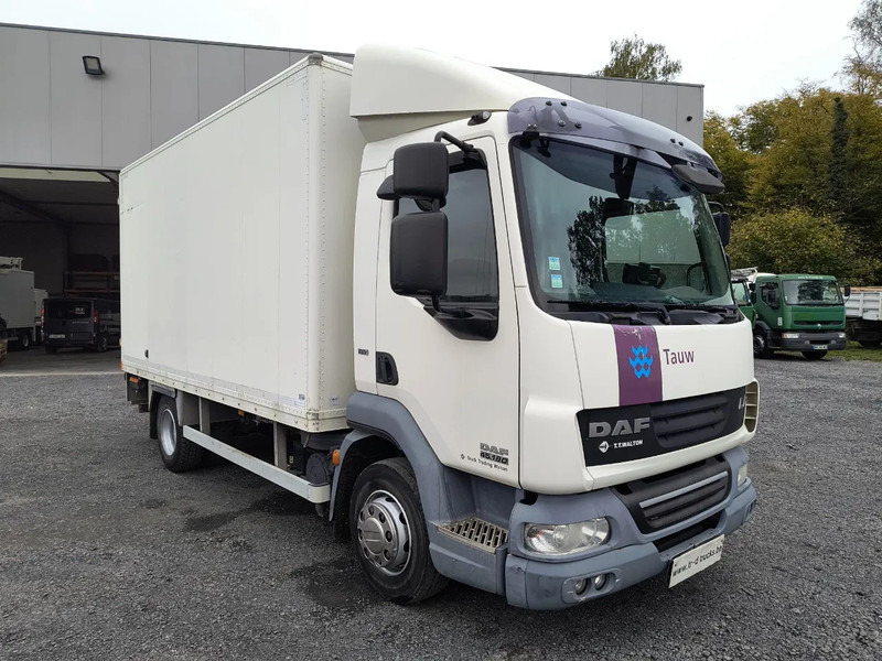 DAF LF 45 180 - D'HOLLANDIA 1500KG - Box truck: picture 3 DAF LF 45 180 - D'HOLLANDIA 1500KG - Box truck: picture 3