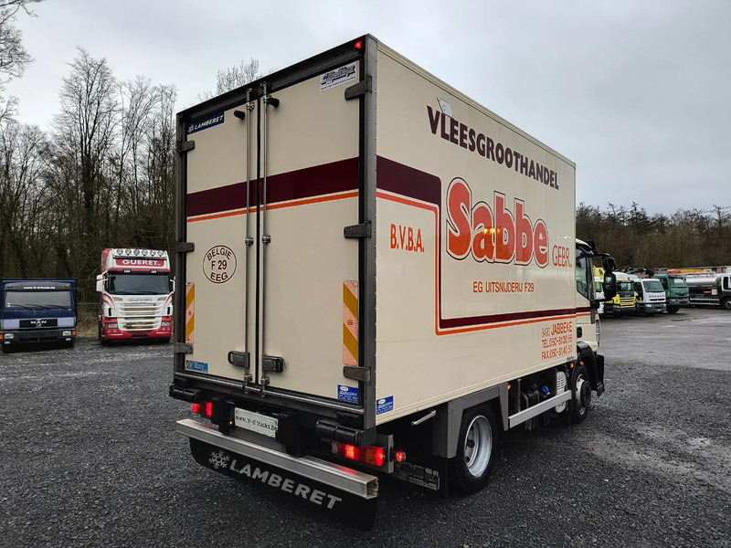 Iveco ML 120 E18 EUROCARGO - CARRIER XARIOS 600 - LAMBERET - EURO 5 - Refrigerator truck: picture 5 Iveco ML 120 E18 EUROCARGO - CARRIER XARIOS 600 - LAMBERET - EURO 5 - Refrigerator truck: picture 5