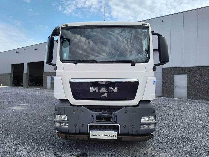 MAN TGS 18.360 11000L INOX TANK INSULATED - 2 COMP - Tank truck: picture 2 MAN TGS 18.360 11000L INOX TANK INSULATED - 2 COMP - Tank truck: picture 2