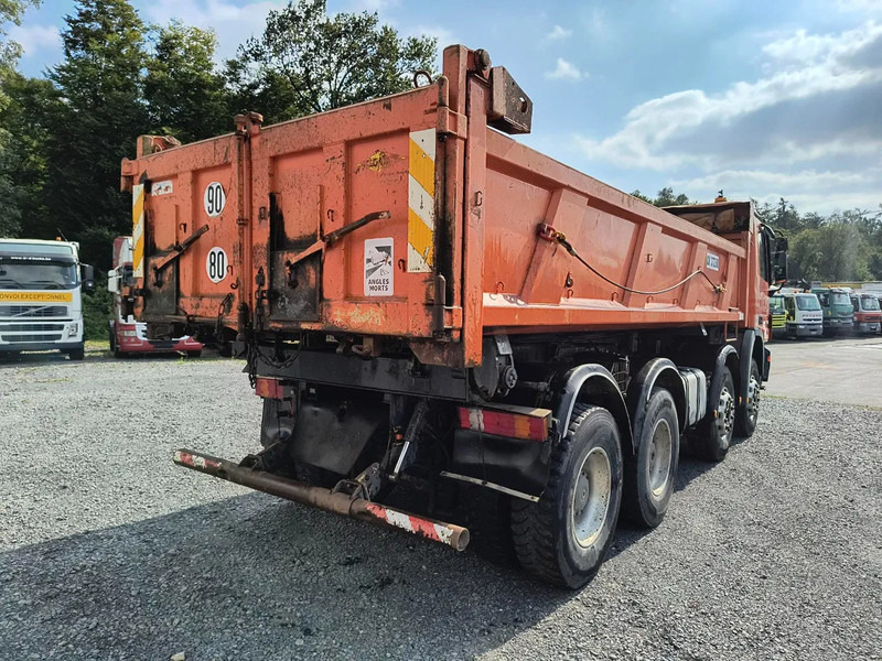 Mercedes-Benz Actros 3236 8X4 - 2 SIDE TIPPER/BI-BENNE - Tipper: picture 5 Mercedes-Benz Actros 3236 8X4 - 2 SIDE TIPPER/BI-BENNE - Tipper: picture 5
