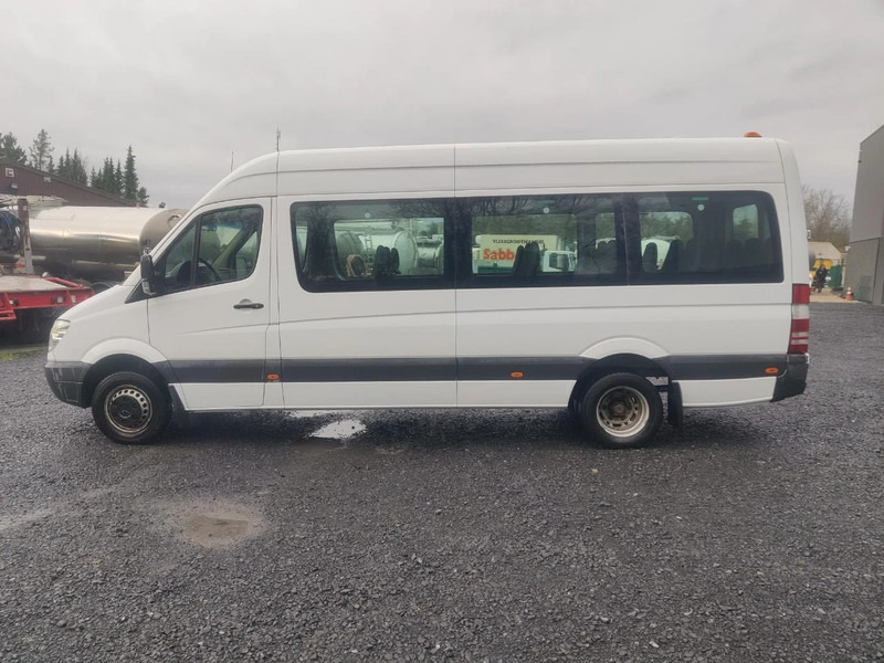 City bus Mercedes-Benz Sprinter 19 + 1 PERSONS BUS - EURO 4: picture 6
