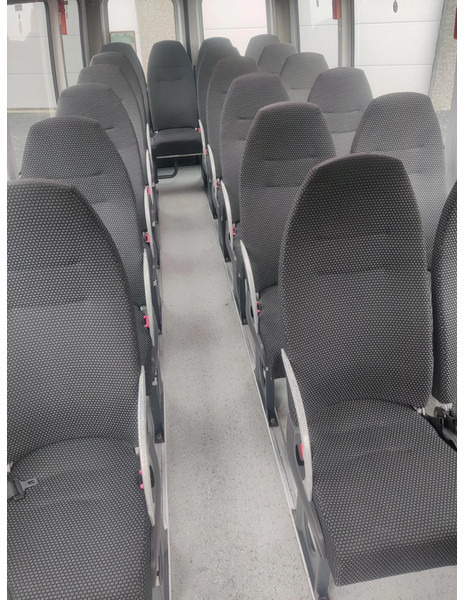 City bus Mercedes-Benz Sprinter 19 + 1 PERSONS BUS - EURO 4: picture 9