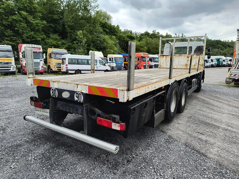 Renault Lander 320 DXI - 8,23M PLATFORM (!) - Dropside/ Flatbed truck: picture 5 Renault Lander 320 DXI - 8,23M PLATFORM (!) - Dropside/ Flatbed truck: picture 5