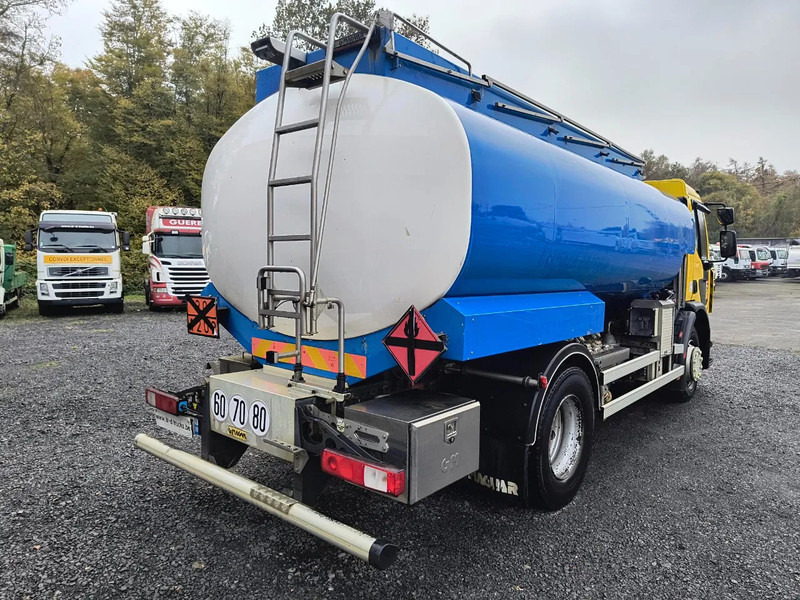 Renault Premium 270 DXI 13500L FUEL/CARBURANT - 4 COMP - Tank truck: picture 5 Renault Premium 270 DXI 13500L FUEL/CARBURANT - 4 COMP - Tank truck: picture 5