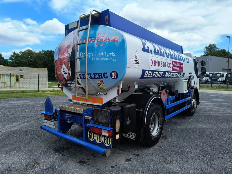 Renault Premium 310 DXI CARBURANT / FUEL 13500L - 4 COMP - Tank truck: picture 5 Renault Premium 310 DXI CARBURANT / FUEL 13500L - 4 COMP - Tank truck: picture 5