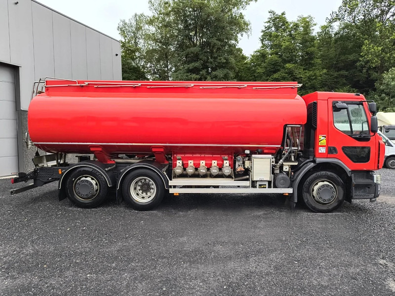 Renault Premium 320 FUEL / CARBURANT 18000L - 5 COMP - Tank truck: picture 4 Renault Premium 320 FUEL / CARBURANT 18000L - 5 COMP - Tank truck: picture 4