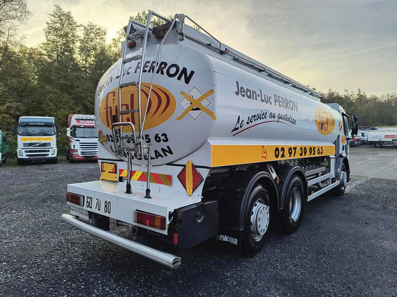 Renault Premium 370 18000L CARBURANT/FUEL - 6 COMP - TELMA - Tank truck: picture 5 Renault Premium 370 18000L CARBURANT/FUEL - 6 COMP - TELMA - Tank truck: picture 5