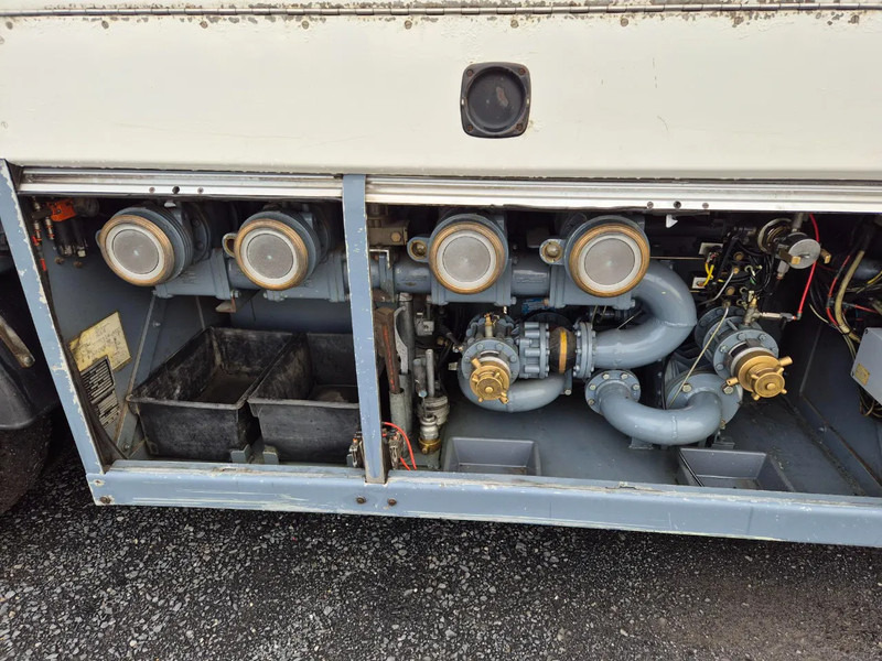 Tank truck for transportation of fuel Scania P270 FUEL / CARBURANT 14000L - 4 COMP: picture 16