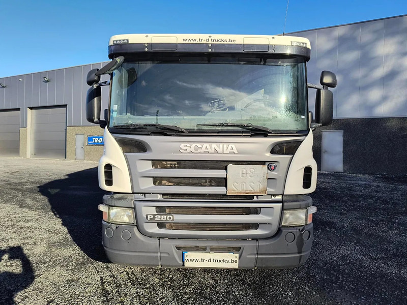 Scania P280 19000L FUEL/CARBURANT - 5 COMP. - EURO 5 - Tank truck: picture 2 Scania P280 19000L FUEL/CARBURANT - 5 COMP. - EURO 5 - Tank truck: picture 2