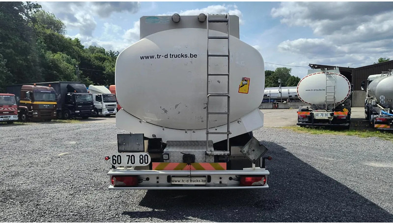 Scania P280 FUEL / CARBURANT 14000L - 5 COMP - RETARDER - Tank truck: picture 5 Scania P280 FUEL / CARBURANT 14000L - 5 COMP - RETARDER - Tank truck: picture 5