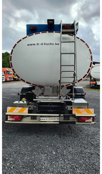 Scania P280 FUEL / CARBURANT 19000L - 5 COMP - LIFT/STEERING AXLE - Tank truck: picture 5 Scania P280 FUEL / CARBURANT 19000L - 5 COMP - LIFT/STEERING AXLE - Tank truck: picture 5