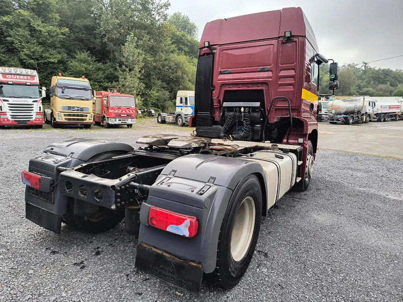 MAN TGA 18.430 AIRCO - HYDRAULICS - Tractor unit: picture 4 MAN TGA 18.430 AIRCO - HYDRAULICS - Tractor unit: picture 4