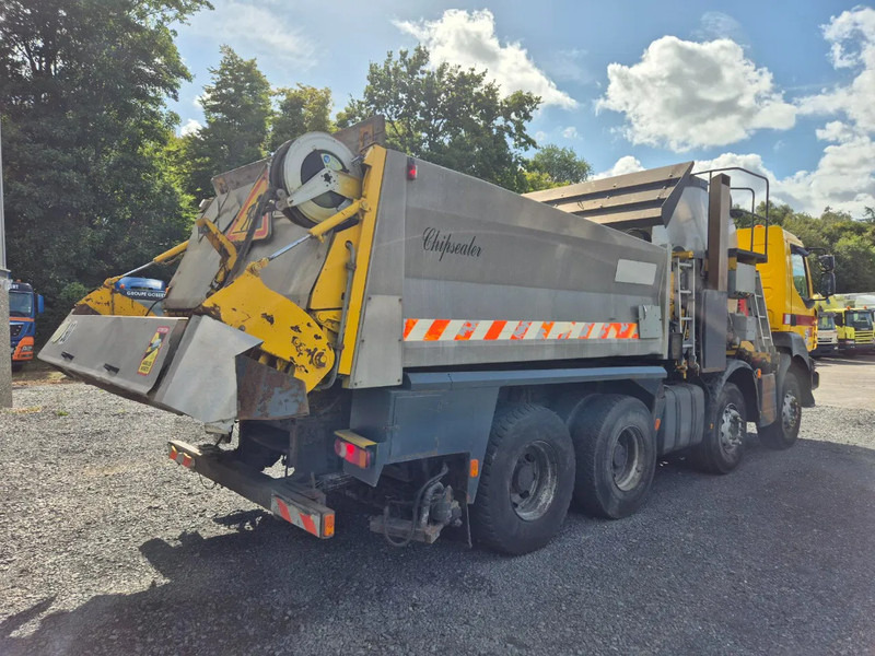 Renault Kerax 450 8X4 - PATA - SECMAIR CHIPSEALER - 6000L - Truck: picture 5 Renault Kerax 450 8X4 - PATA - SECMAIR CHIPSEALER - 6000L - Truck: picture 5