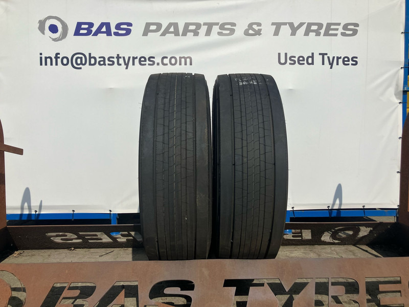 Bridgestone - Tire for Truck: picture 1 Bridgestone - Tire for Truck: picture 1