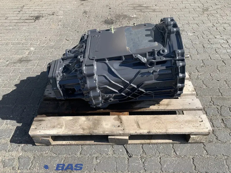 DAF CF Euro 6 DAF 12TX2210 TD TraXon Versnellingsbak 2185317 - Gearbox for Truck: picture 4 DAF CF Euro 6 DAF 12TX2210 TD TraXon Versnellingsbak 2185317 - Gearbox for Truck: picture 4